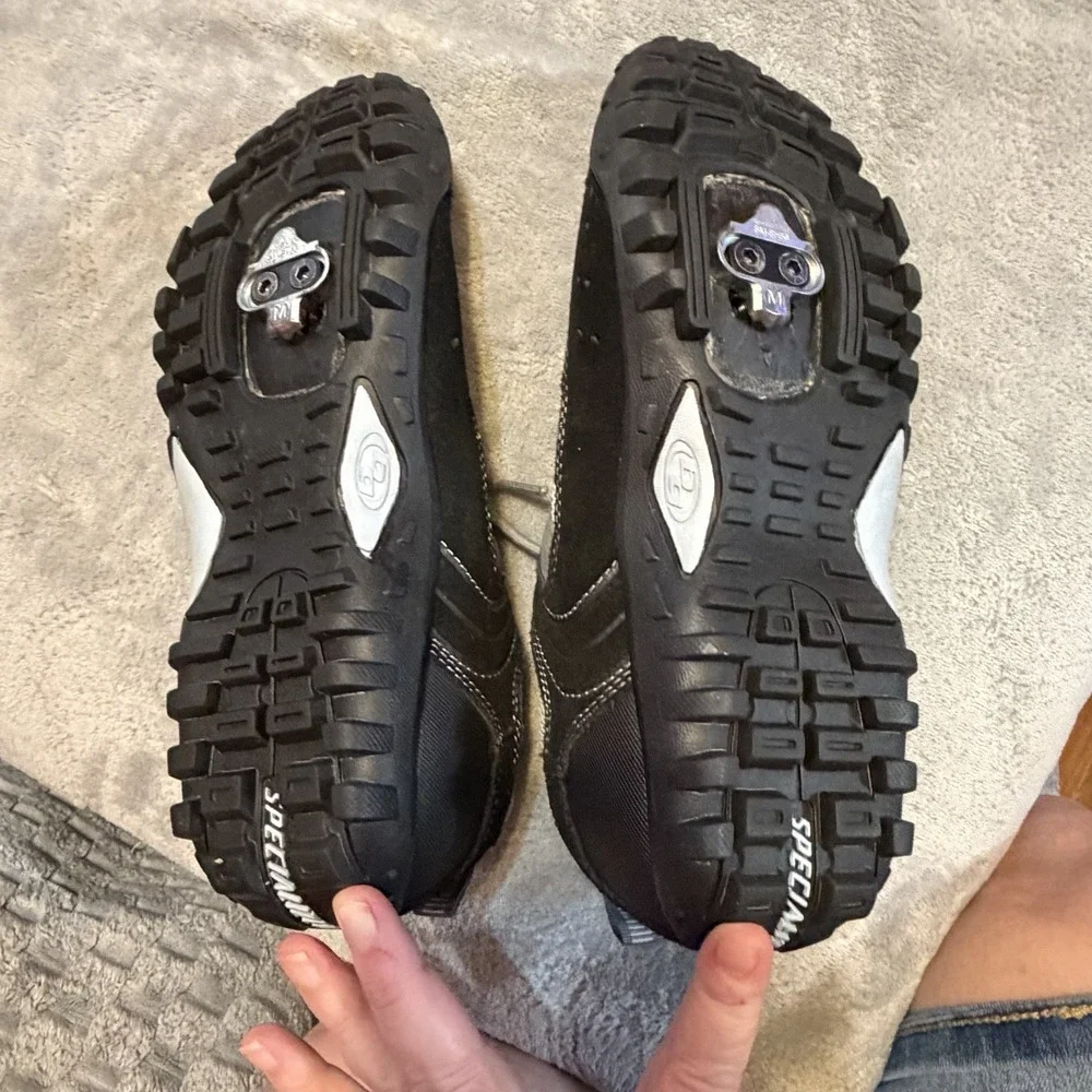 Specialized MTB Cycling Shoes EU 39 Women's 8.5 SPD Clipless‎ Mountain